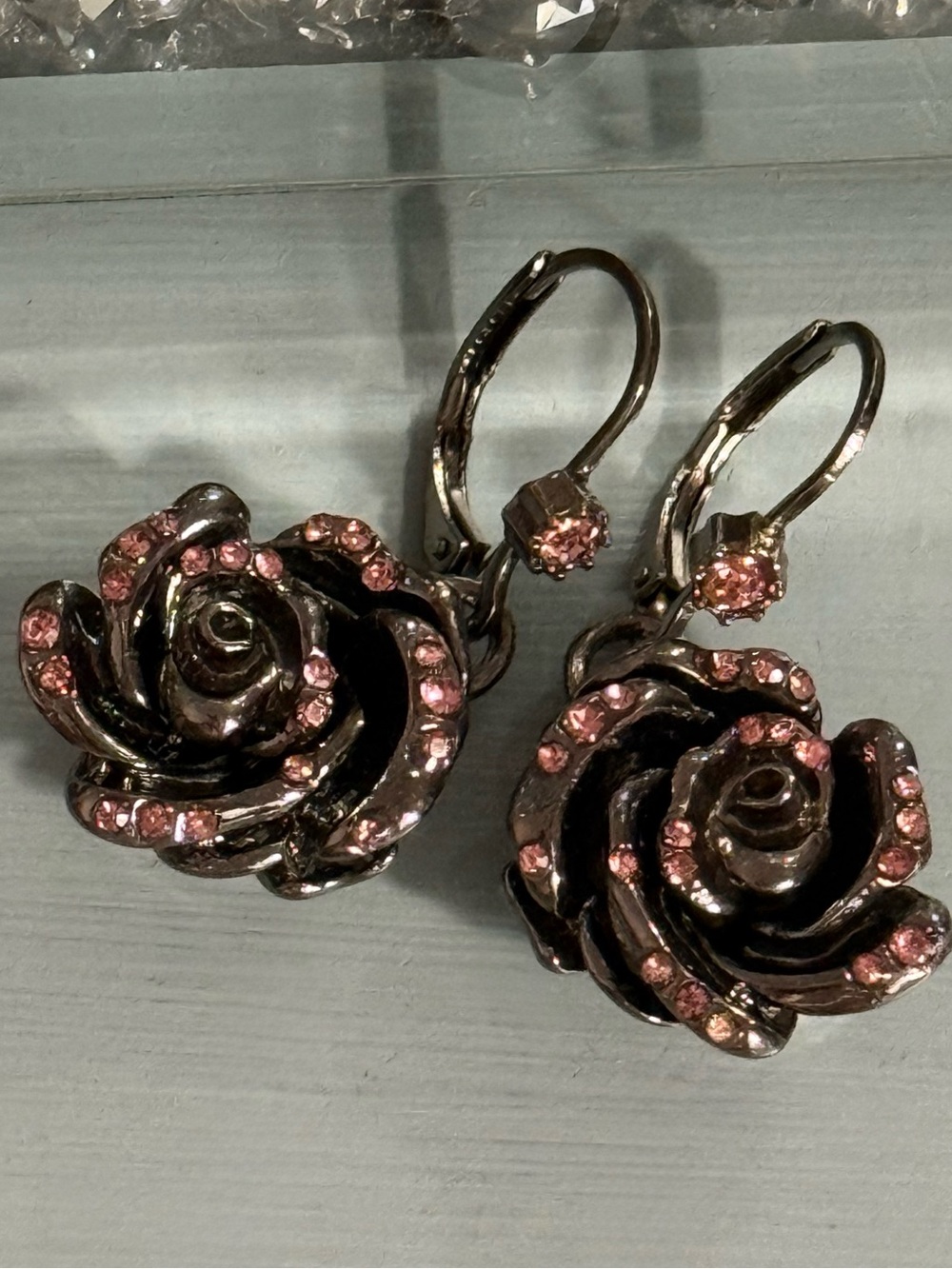 🌹BETSEY JOHNSON EARRINGS🌹